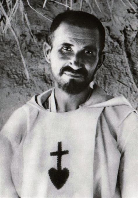 Saint Charles de Foucauld le don de l abandon Tribune Chrétienne