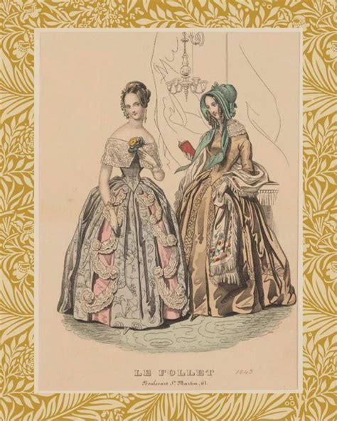 Moda En La época Victoriana