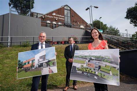 Translink Issues Update As York Street Train Station Transformation