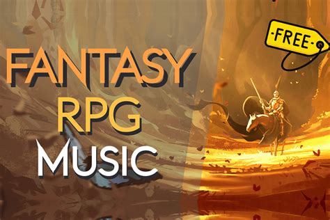 Free 25 Fantasy Rpg Tracks Vol 3 Audio Music Unity Asset Store