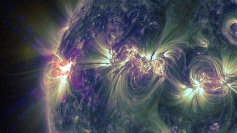 Space Weather on Par With Tornado Threat, NASA Chief Says | Weather.com