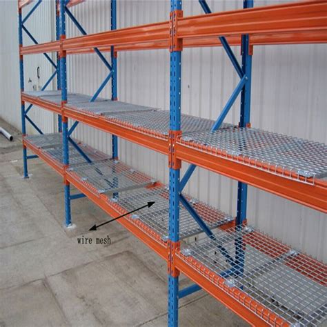 Kg Heavy Duty Pallet Racking Powder Coating Ce Manufacturer