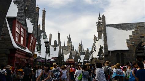 The Wizarding World Of Harry Potter Is Coming To Universal Beijing Resort