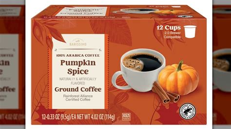 Pumpkin Season Starts Early With These August Aldi Finds