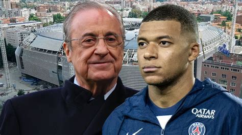 Tras Mbappé ESPN anuncia el siguiente fichaje de Florentino Quiere