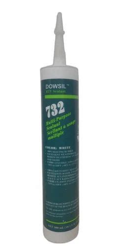 White Dowsil 732 Rtv Sealant At Rs 300 Piece RTV Silicone In New