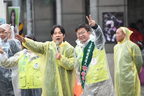 【直播】台南立委補選倒數6天 賴清德助陣郭國文催票 上報 焦點