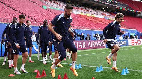 Euro 2024 France Pays Bas Les Trois Choses à Savoir Sur Le Match