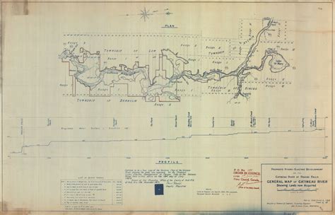 Gatineau River - Flooding Maps