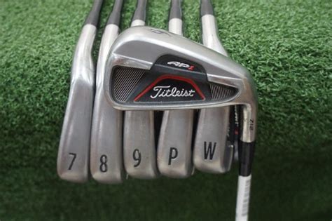 titleist ap irons review play golf  year