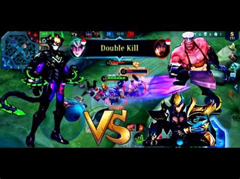 Dyroth Top Global Vs Franco Dan Yu Zhong Auto Kasih Paham Di Awal