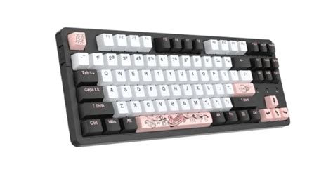 DAREU A87X Pro Hot Swappable Mechanical Keyboard Price In BD