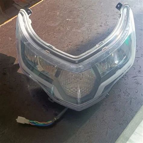 Electric Scooter Headlights At Rs 2001 Piece Scooty Headlight In