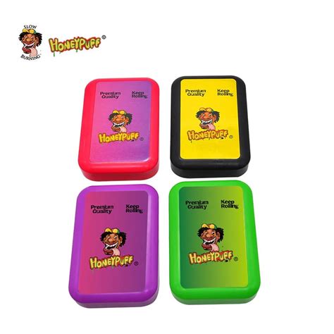 Aliexpress Buy HONEYPUFF Premium Plastic Tobacco Box With 70 MM