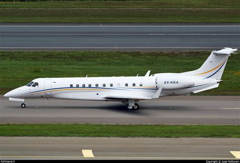 SX KKA Embraer ERJ 135BJ Legacy 600 Marathon Airlines 05 06 2022