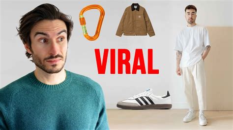 Testing Out Viral Clothing Worth The Hype Youtube