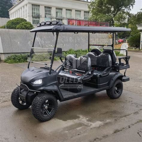 Ulela Seater Golf Car Dealership Km H Max Speed Simple Golf