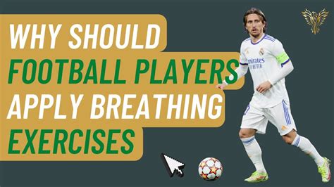 Why Should Football Players Apply Breathing Exercise To The Training