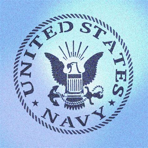 United States Navy Stencil Usn Military Stencils Etsy