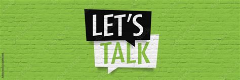 lets talk stock photo adobe stock