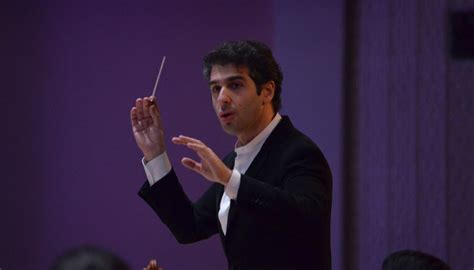 Sergey Smbatyan Appointed Principal Guest Conductor Of Berlin Symphony