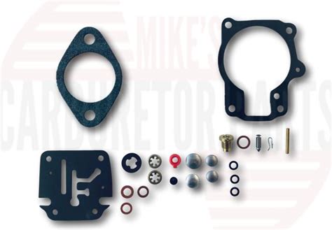 Johnson Outboard Marine Carburetor Kit