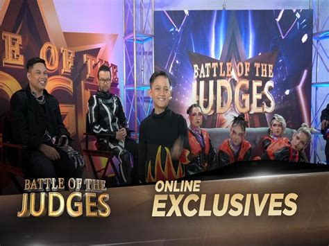 Battle Of The Judges Clyde Basbas Hinamon Ng Lato Lato Ang Mga