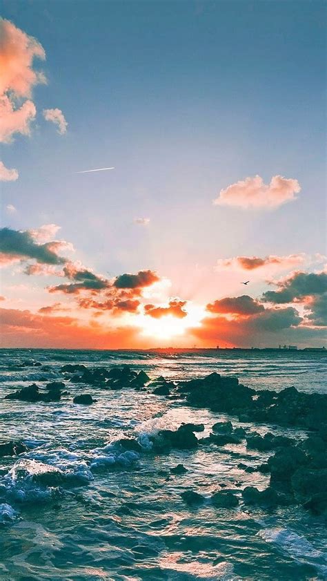 720p Free Download Ocean And Beach Tumblr Blog Aesthetic Pinterest