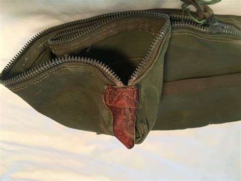 Shane Mfg Co Us Ww M Carbine Canvas Gun Case