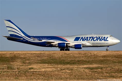 National Airlines Boeing Bcf N Ca Photo Netairspace