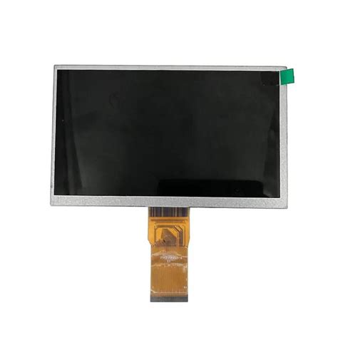 China Low Price Ips 1024x600 30pin Tft 7 Inch Mipi Dsi Interface Lcd Display Quotation Gns