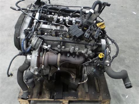 Engine Alfa Romeo Giulietta Jtdm V A A