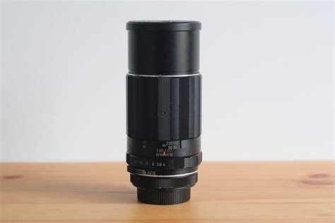 Pentax Takumar Vintage Telephoto Lenses M42 Mount Buy Online At