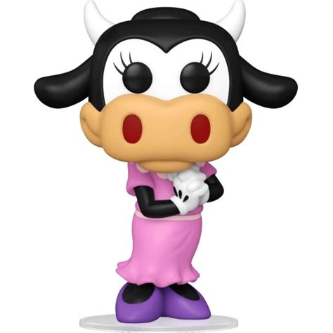 Funko Pop Clarabelle Cow Clarabelle Cow 1248