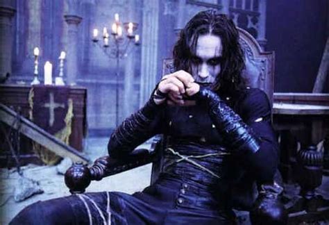 Brandon Lee Ya Tiene Heredero En El Remake De El Cuervo