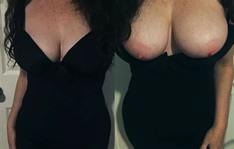 Does My Dress Hide My Tits Well Nudes Biggerthanyouthought