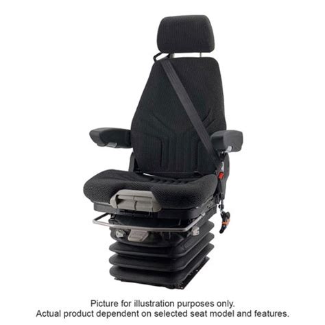 Komatsu Hm400 5 Seat