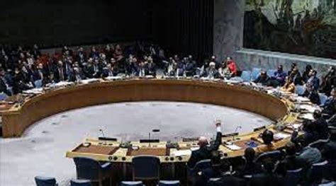 Cinco Nuevos Estados Se Unen Al Consejo De Seguridad De La Onu