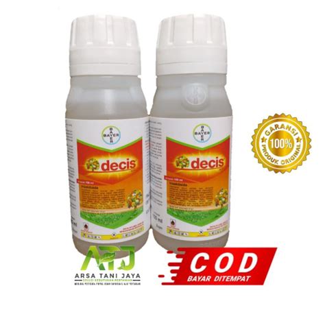 Jual Insektisida Decis Ec Ml Shopee Indonesia