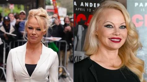 Pamela Anderson Says She Felt Violated By Tv Show About Leaked Sex