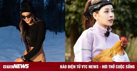 Sao Việt H Hen Niê mặc bikini dưới tuyết Chi Pu đắt show tại Trung Quốc