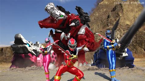 Power Rangers Dino Fury EP 1 Preview YouTube