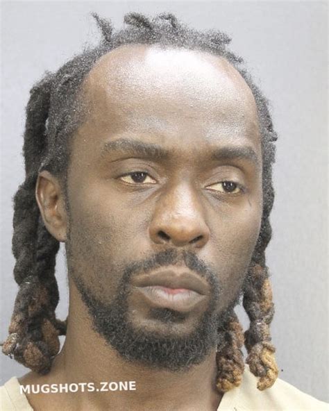 Francois Rodney F Broward County Mugshots Zone