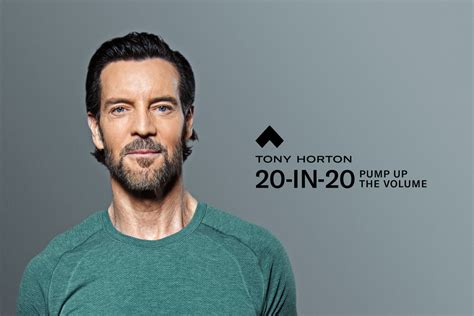 Tony Horton Workout | Try Tony Horton's New Workout Program on Tonal