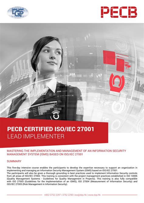 PDF PECB CERTIFIED ISO IEC 27001 LEAD IMPLEMENTER Planning The