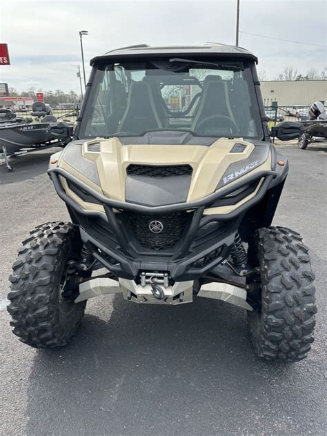 Used Yamaha Wolverine Rmax4 1000 Xtr 2023 For Sale In Lufkin Texas