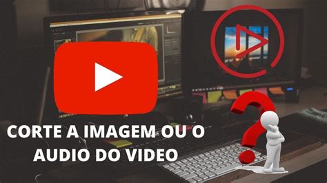 Como Corta Um V Deo Ou Udio No Sony Vegas Youtube