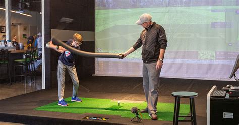 Indoor Golf Lessons: Ideal for Beginners - X-Golf Fort Collins