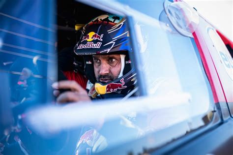 Qatars Nasser Al Attiyah Wins Dakar Rally Title For Fifth Time