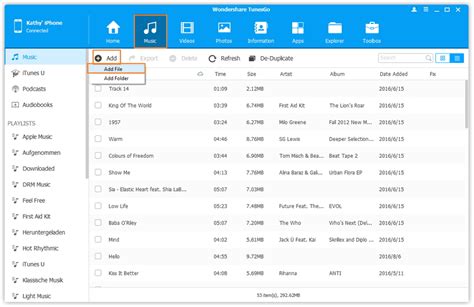 How To Transfer Music From Pc To Iphone With Or Without Itunes